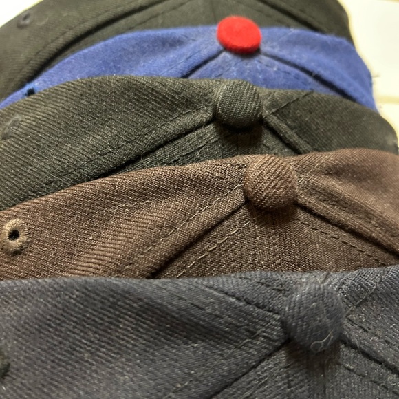 Bundle of MLB  caps 4 total